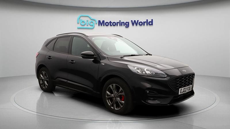 Used 2022 Ford Kuga ST-Line SUV | £19,200 (Fair price) - Image 1/4