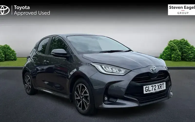 Used Toyota Yaris Design 116 HP (85 kW) 2026 Hatchback