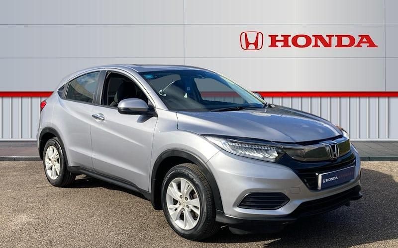 Second-hand Honda HR-V Hybrid 131 CP (96 kW) 2021 SUV