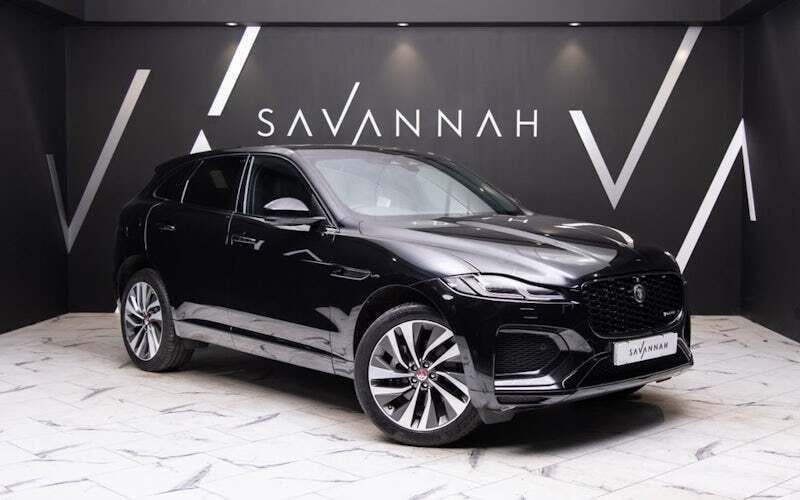 Used 2023 Jaguar F-Pace R-Dynamic SUV | £35,990 (Fair price) - Image 1/4