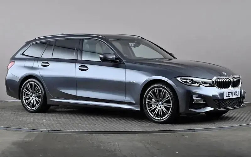 Usado BMW 330e M Sport 292 HP (214 kW) 2022 Carrinha