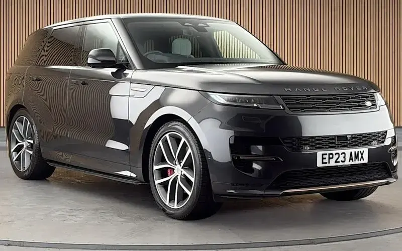 Used Land Rover Range Rover Sport Autobiography 400 HP (294 kW) 2023 SUV