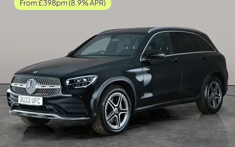 Used Mercedes GLC220 AMG line 194 HP (142 kW) 2022 Estate
