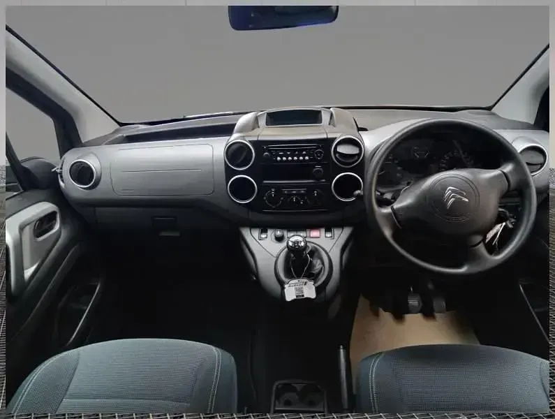Used Citroën Berlingo Feel 2019 Grey MPV