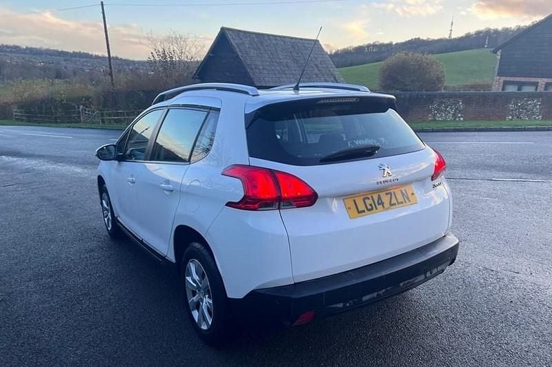 Used 2008 Peugeot 2008 Access SUV | £2,895 (Super price) - Image 1/1
