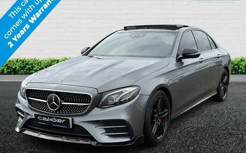 Usado Mercedes E53 AMG Premium Plus 435 HP (319 kW) 2020 Sedan