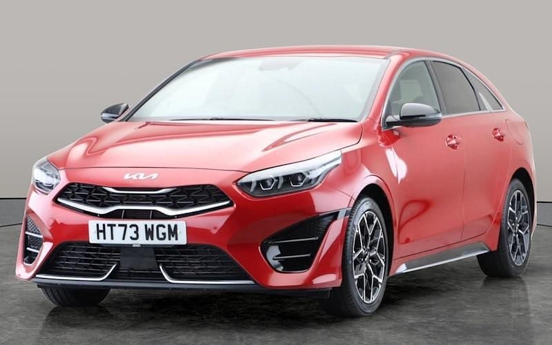Used Kia ProCeed GT-Line 159 HP (116 kW) 2023 Estate