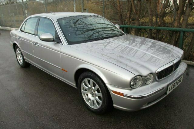 Used Jaguar XJ6 240 HP (176 kW) 2003 Sedan