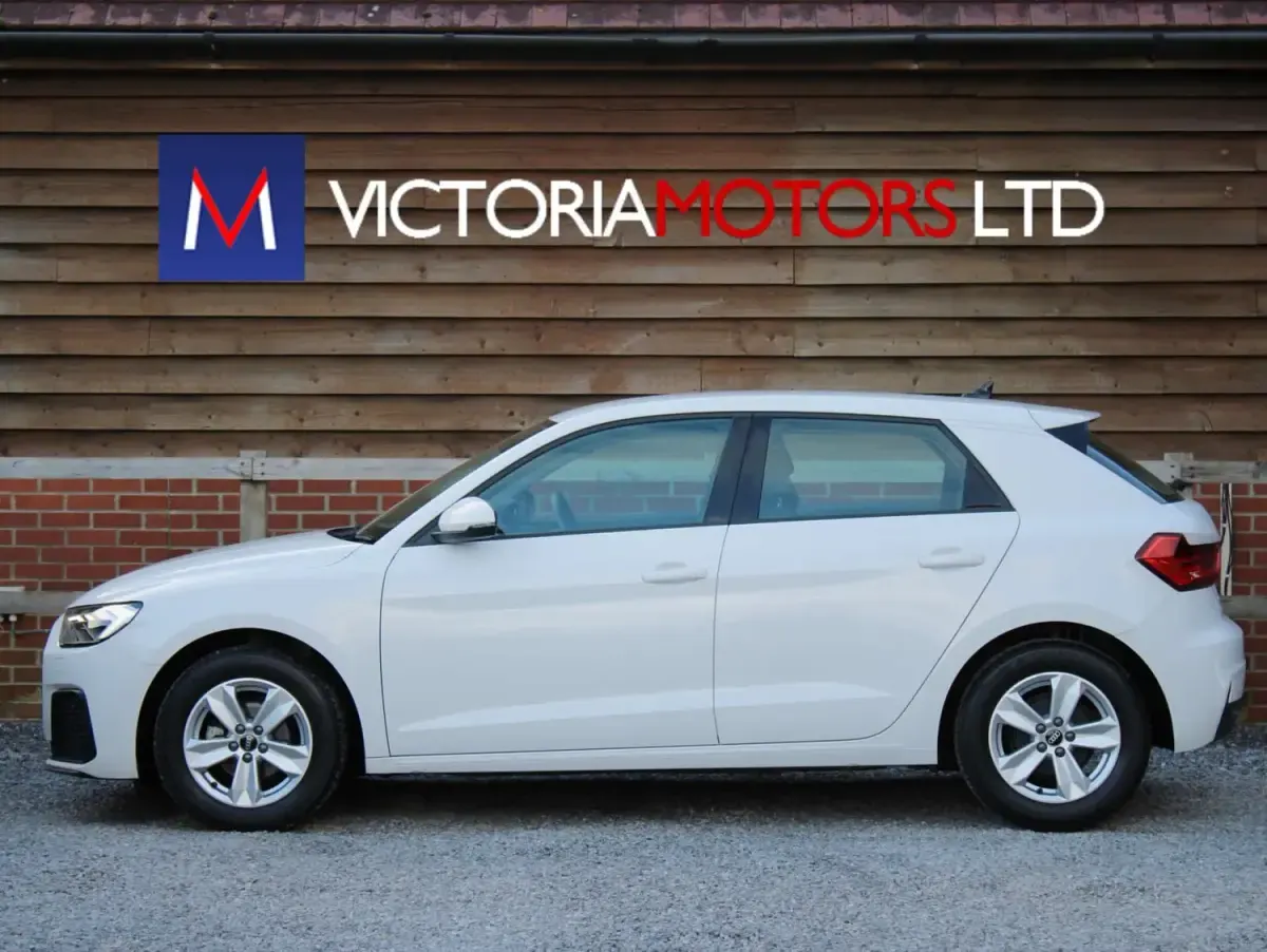 Usado Audi A1 2021 Branco SUV
