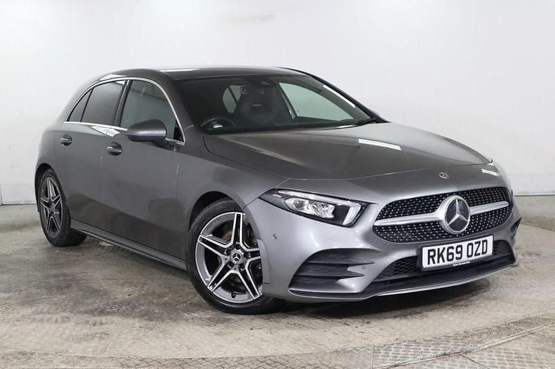 Used Mercedes A180 Executive 2019 Grey Hatchback
