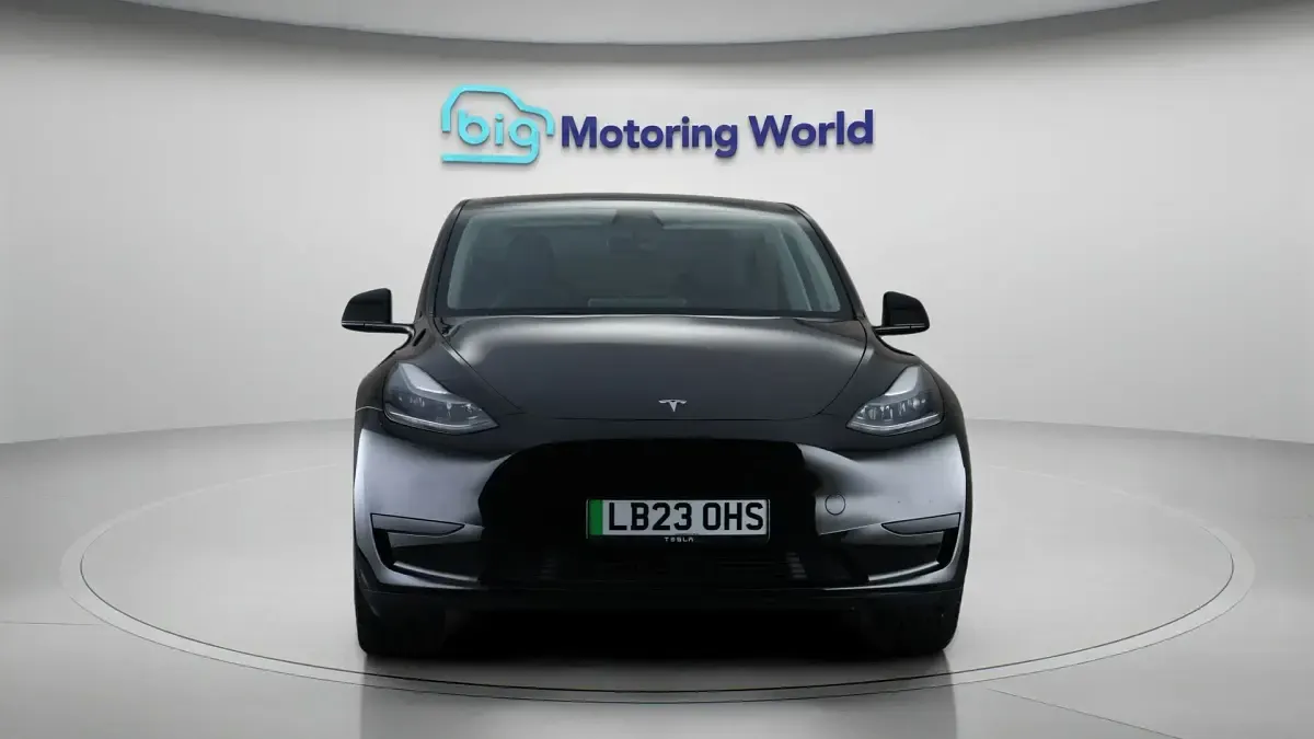 Used Tesla Model Y RWD 254 kW (346 HP) 2023 Black SUV