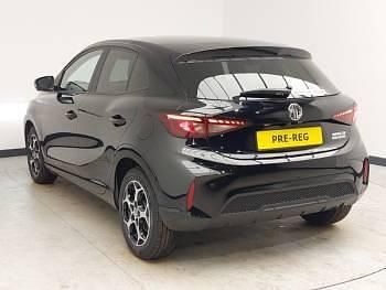 New MG MG3 Trophy 194 HP (142 kW) 2026 Black Hatchback