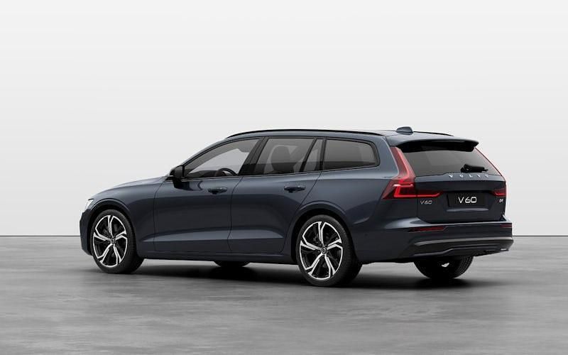 New Volvo V60 Plus 197 HP (144 kW) 2026 Denim blue Estate
