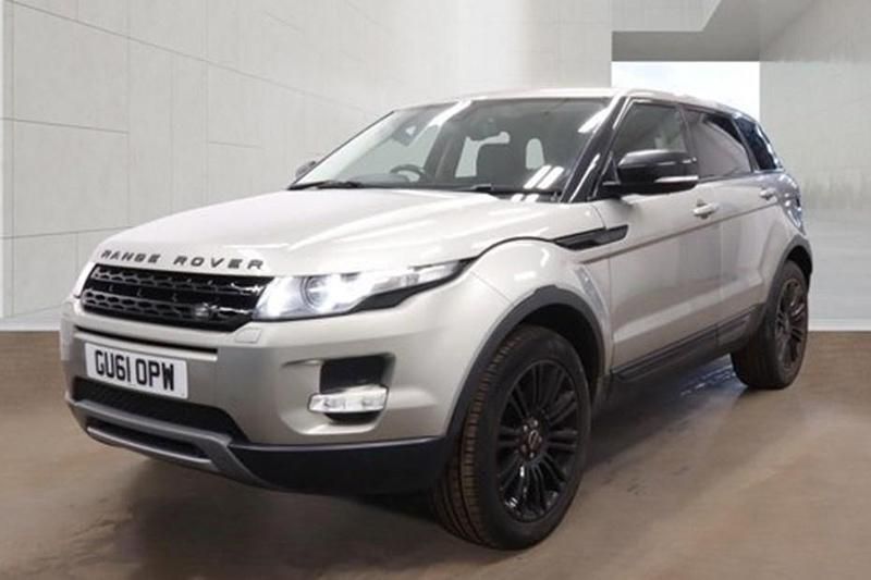 Used Land Rover Range Rover Prestige 190 HP (139 kW) 2011 SUV