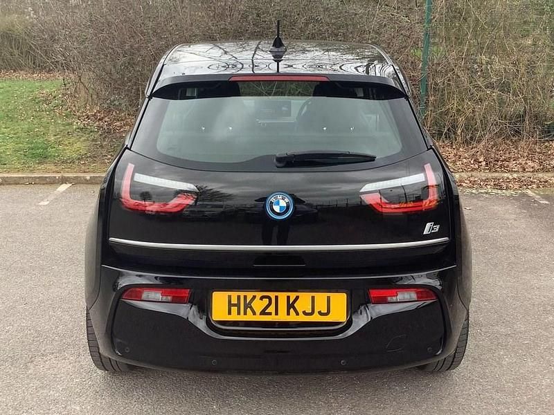 Used BMW i3 Comfort Edition 125 kW (170 HP) 2021 Black Hatchback