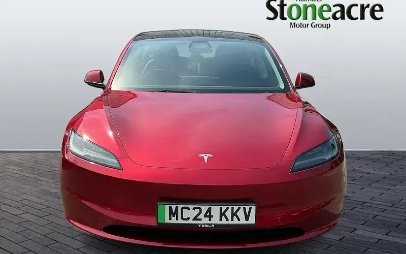 Used Tesla Model 3 Long Range AWD 258 kW (351 HP) 2023 Sedan