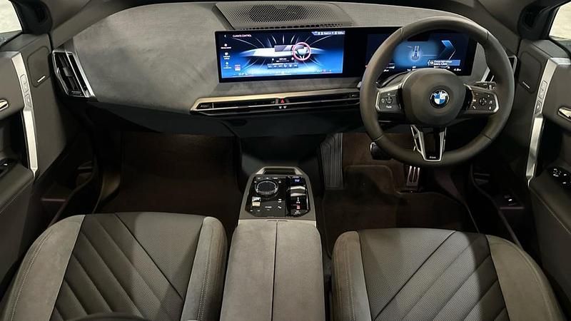 Used BMW iX M Sport 295 kW (402 HP) 2025 Black SUV