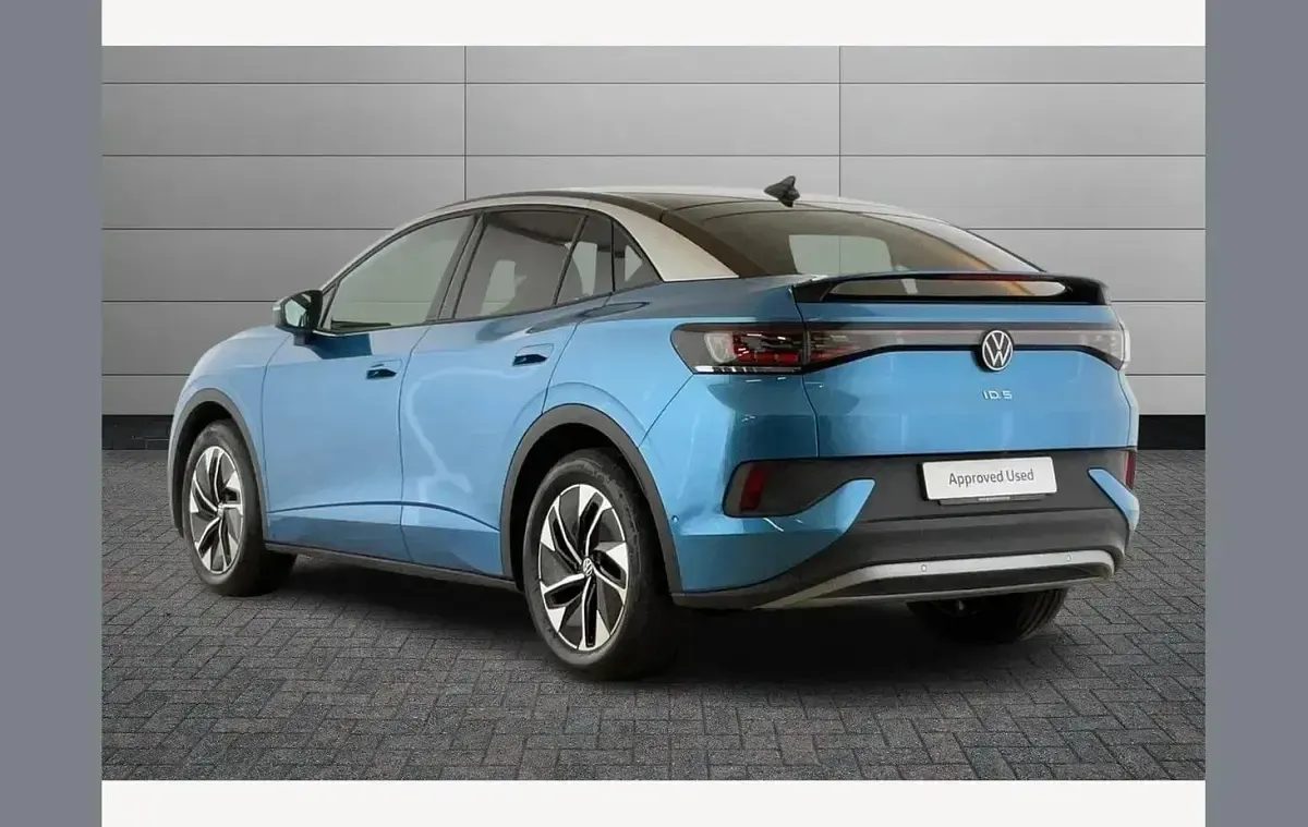 Usado VW ID.5 Pro 210 kW (286 HP) 2025 Azul SUV