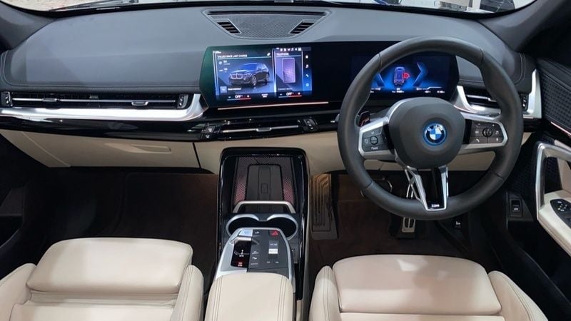 Used BMW iX1 M Sport 227 kW (309 HP) 2023 Black SUV