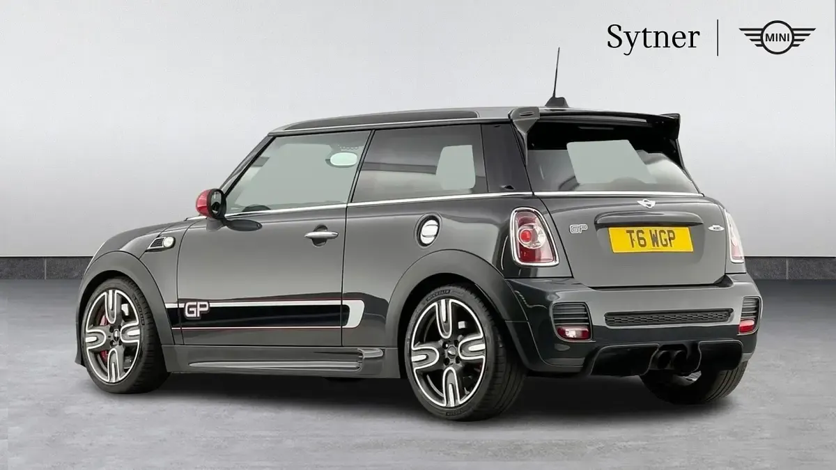 Used Mini John Cooper Works Hatch 215 HP (158 kW) 2013 Grey Hatchback