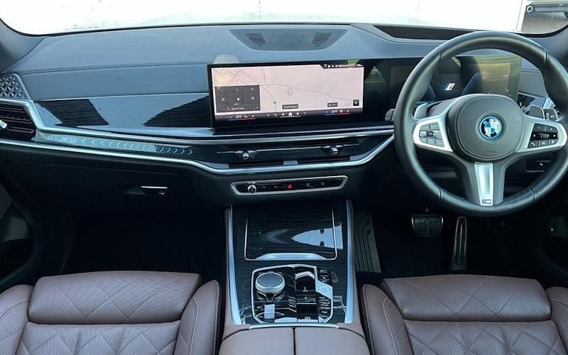 Used BMW X5 M Sport 489 HP (359 kW) 2026 SUV