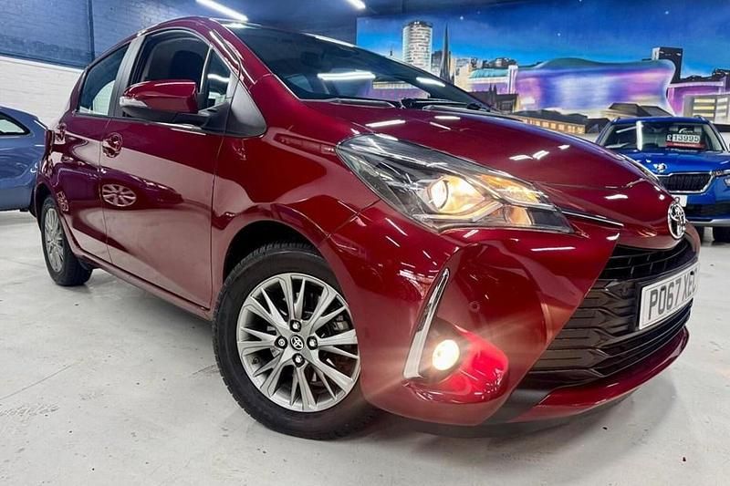 Used 2017 Toyota Yaris | £9,995 (Fair price) - Image 1/1