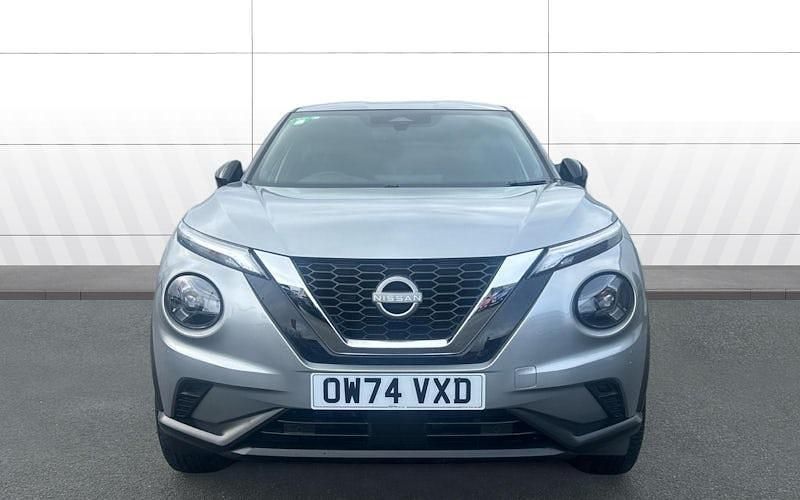 Used Nissan Juke N-Connecta 114 HP (83 kW) 2026 SUV