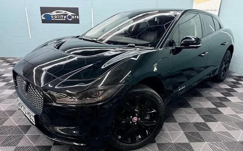 Used Jaguar I-Pace SE 294 kW (400 HP) 2020 SUV