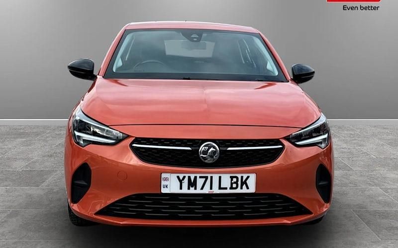 Used Vauxhall Corsa Edition 75 HP (55 kW) 2022 Hatchback