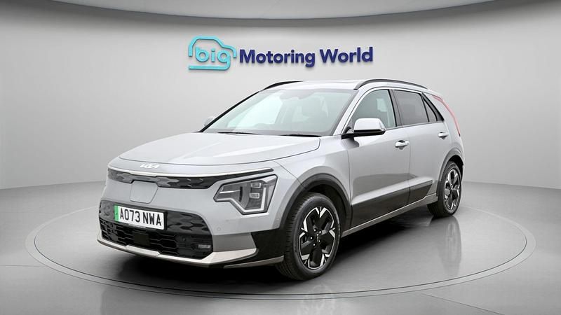 Used Kia e-Niro 147 kW (201 HP) 2023 SUV