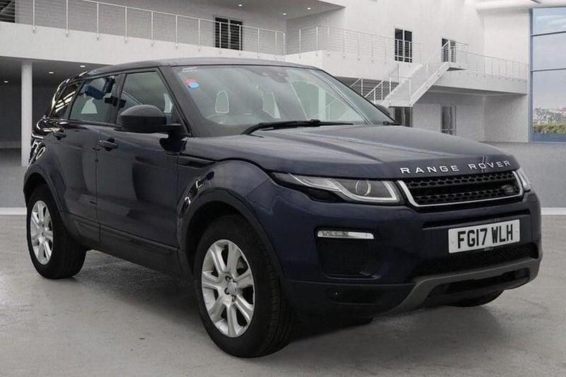 Used 2017 Land Rover Range Rover evoque SE Hatchback | £9,950 (Fair price) - Image 1/1