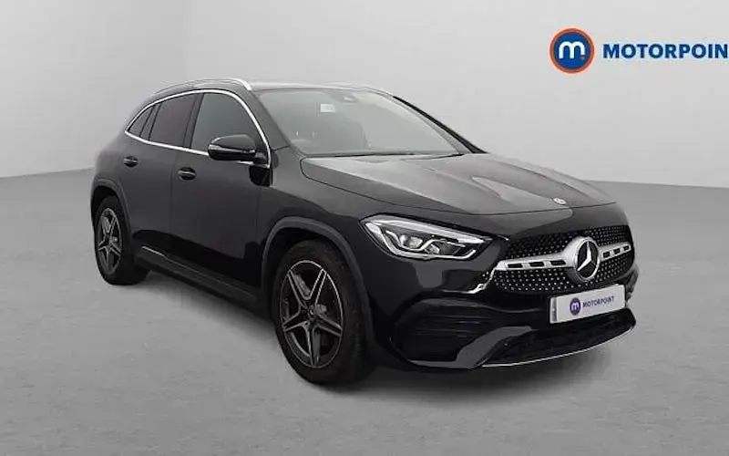 Used Mercedes GLA200 Executive 163 HP (119 kW) 2022 SUV