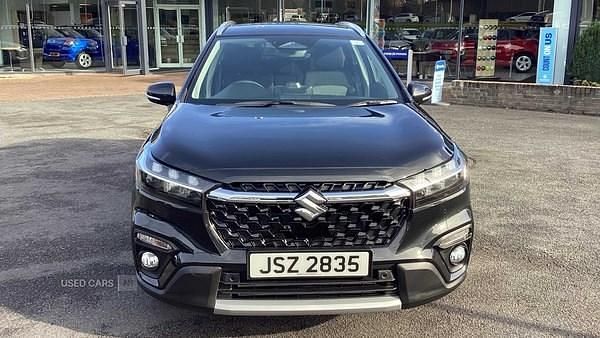 New Suzuki SX4 129 HP (94 kW) 2025 Black Hatchback