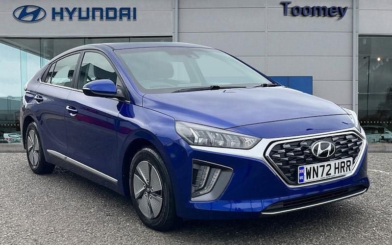 Used 2022 Hyundai Ioniq Premium Hatchback | £16,995 (Fair price) - Image 1/4