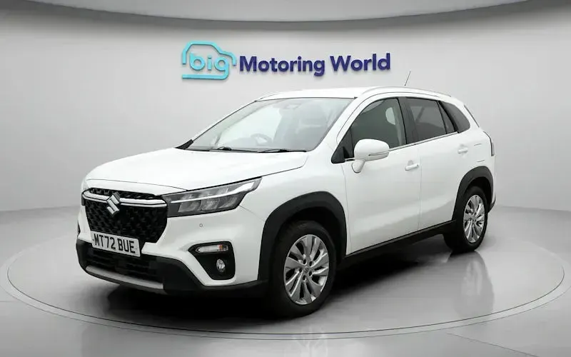 Used Suzuki SX4 S-Cross 129 HP (94 kW) 2025 SUV
