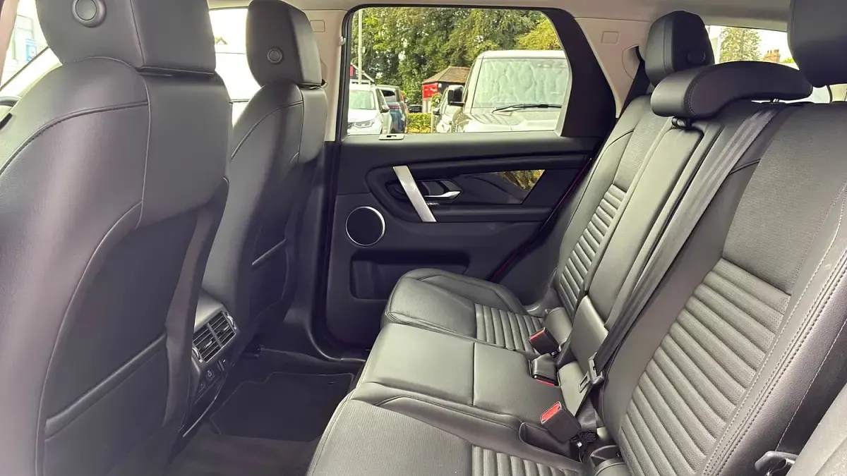 Used Land Rover Discovery Sport S 2026 Red SUV