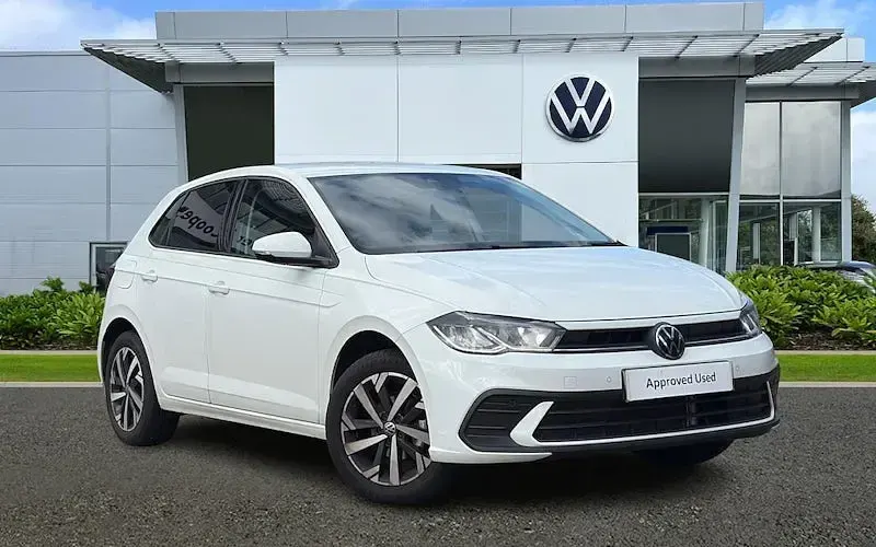 Used VW Polo Match 95 HP (69 kW) 2026 Hatchback