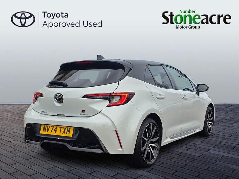 Used Toyota Corolla Sport 196 HP (144 kW) 2025 Other Hatchback