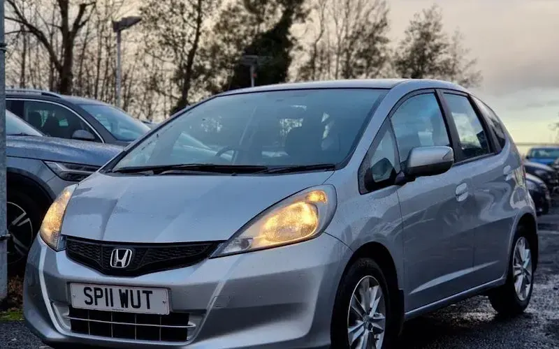 Used Honda Jazz ES 99 HP (72 kW) 2013 Hatchback