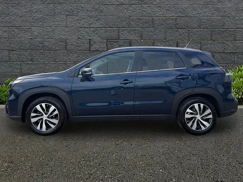 Used Suzuki SX4 2025 Blue Hatchback