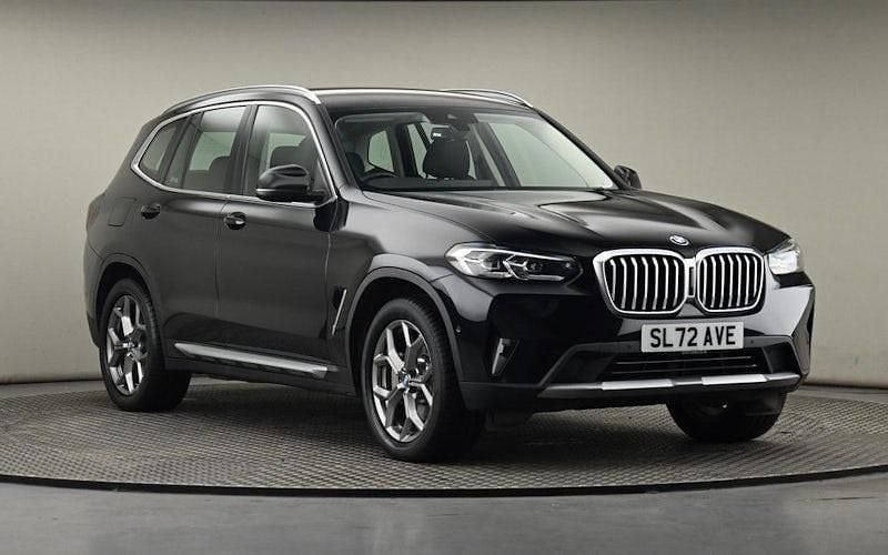 Used 2024 BMW X3 xLine SUV | £32,100 (Super price) - Image 1/4