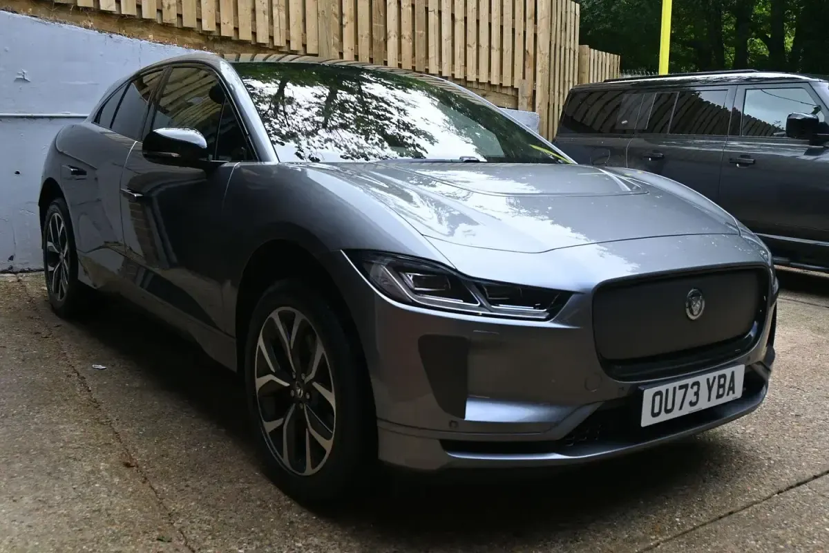 Used Jaguar I-Pace R-Dynamic 294 kW (400 HP) 2023 Grey SUV
