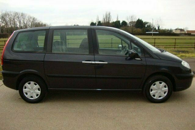 Used Citroën C8 2005 MPV