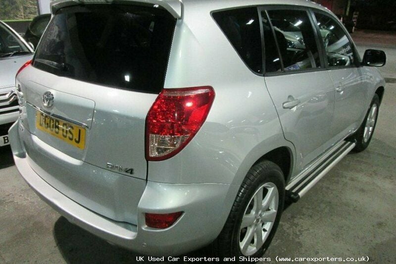 Used Toyota RAV4 2008 SUV