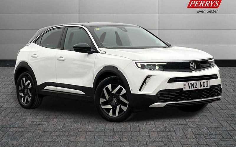 Used 2021 Vauxhall Mokka Elite SUV | £15,699 (Fair price) - Image 1/3