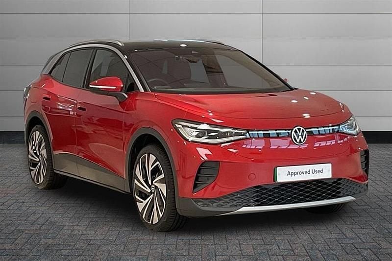 Unknown New 2025 VW ID.4 Pro SUV | £33,450 (Good price) - Image 1/4