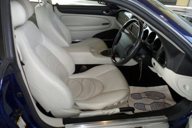Used Jaguar XKR 400 HP (294 kW) 2003 Coupe