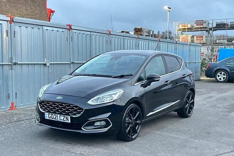 Used 2021 Ford Fiesta Vignale Hatchback | £7,995 (Fair price) - Image 1/1