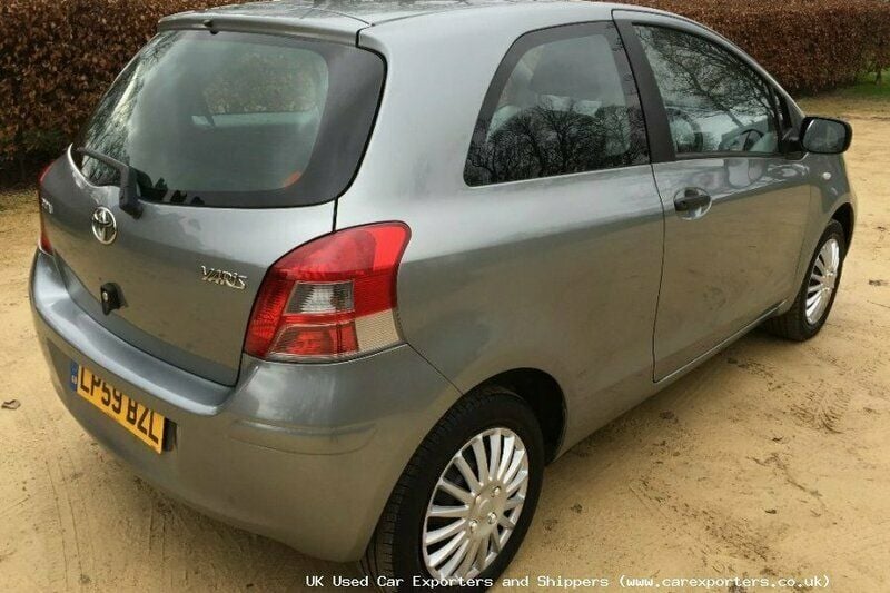 Used Toyota Yaris T2 2010 Hatchback