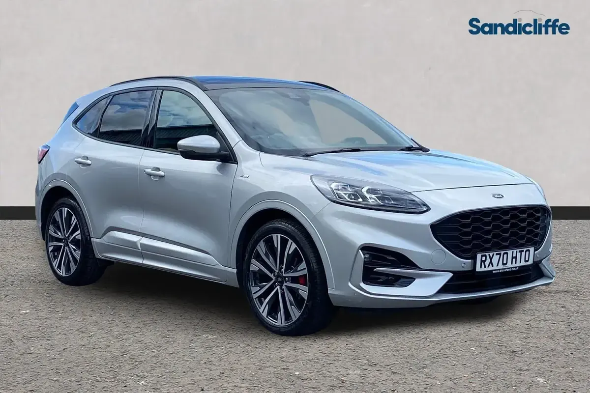 Used Ford Kuga ST-Line X 150 HP (110 kW) 2020 SUV